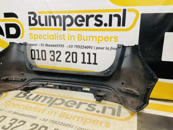 Bumper Ford B-Max Bmax  AV11-17906 2012-2021 Achterbumper 1-E5-10284T
