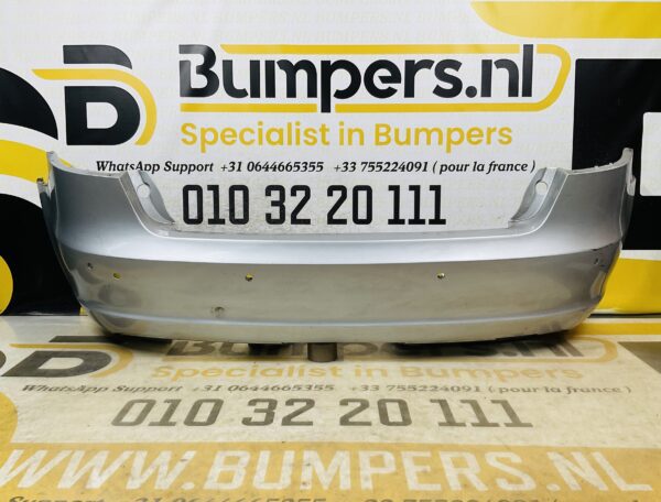 Bumper Audi A3 8P Cabrio 8P7807511 2009-2012  Achterbumper 1-E5-10285T