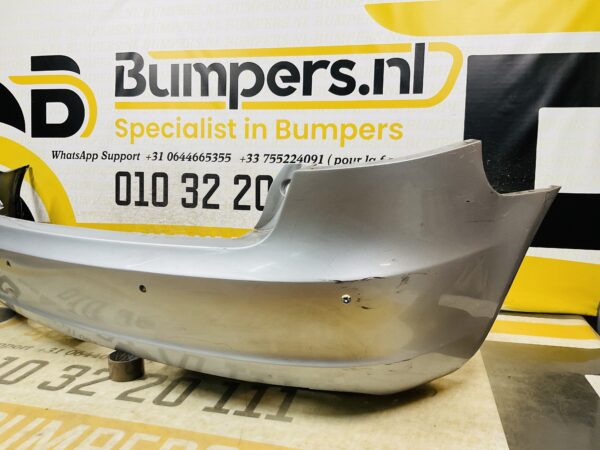 Bumper Audi A3 8P Cabrio 8P7807511 2009-2012  Achterbumper 1-E5-10285T