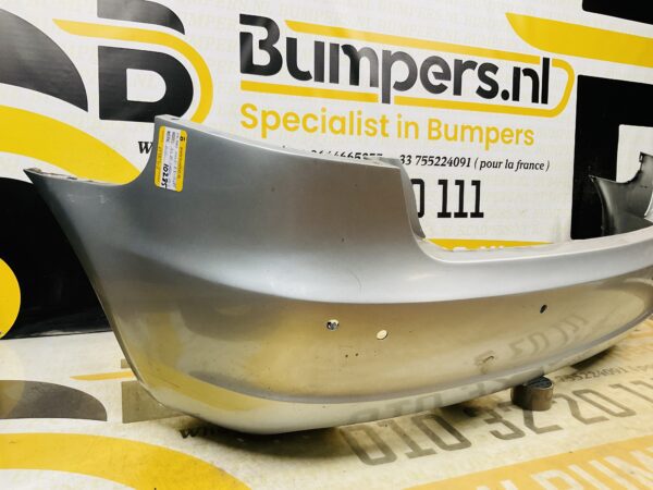 Bumper Audi A3 8P Cabrio 8P7807511 2009-2012  Achterbumper 1-E5-10285T