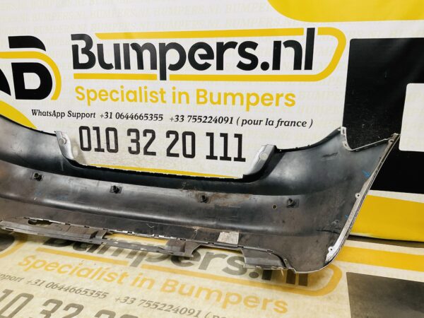 Bumper Audi A3 8P Cabrio 8P7807511 2009-2012  Achterbumper 1-E5-10285T