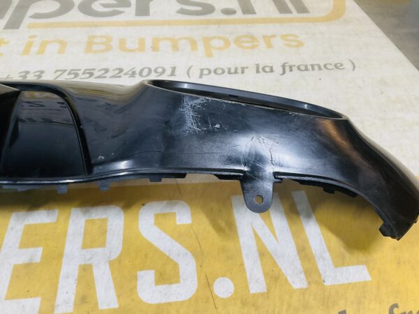 Diffuser Mercedes A klasse W177 AMG A35 A45 2019-2023 Bumperlip 2-R8-9791T