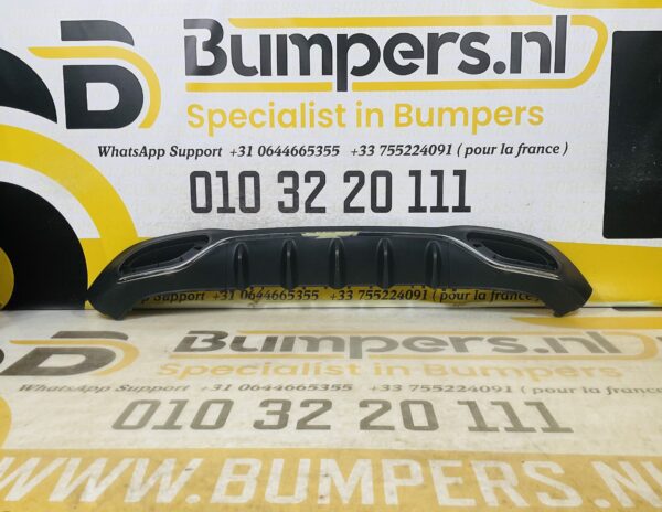Diffuser Mercedes A klasse W177 AMG 2019-2023 Bumperlip 2-R8-9792T