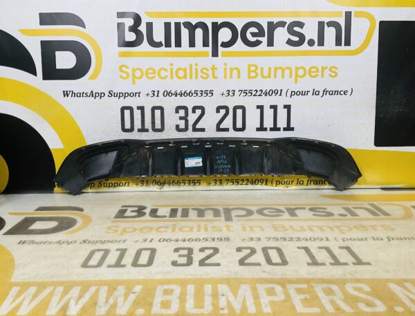 Diffuser Mercedes A klasse W177 AMG 2019-2023 Bumperlip 2-R8-9792T