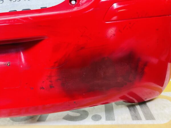 Bumper Toyota Yaris 2  2009-2011  Achterbumper 1-E3-10286T