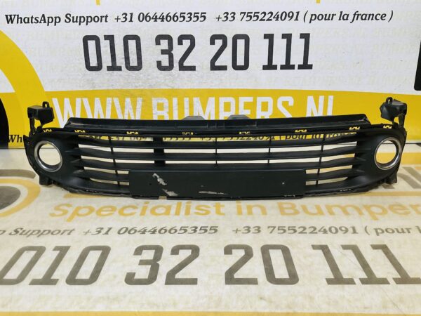 Grille Renault Clio 4  2012-2016 Bumper Grill 2-R2-9793T