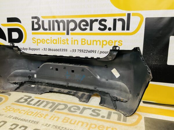 Bumper Renault Clio 5  850227906R 2019-2024  Achterbumper 1-E3-10287T