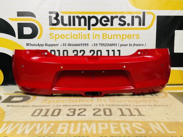 Bumper Suzuki Swift MK8 71811-53R 2017-2023  Achterbumper 1-E3-10288T