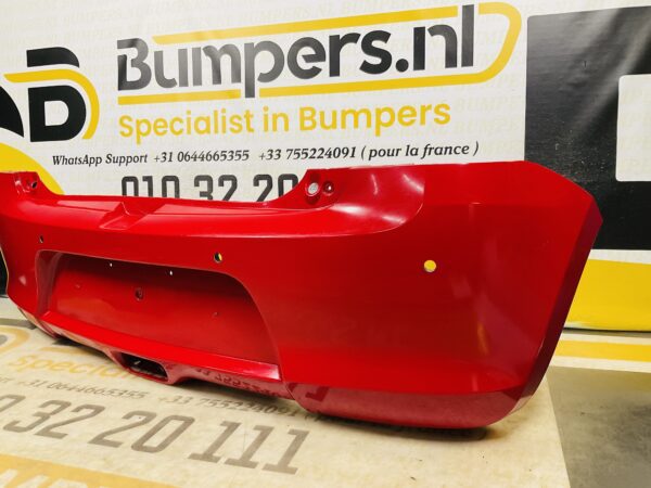 Bumper Suzuki Swift MK8 71811-53R 2017-2023  Achterbumper 1-E3-10288T