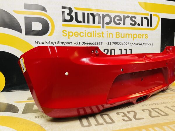 Bumper Suzuki Swift MK8 71811-53R 2017-2023  Achterbumper 1-E3-10288T