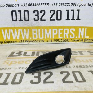 Bumper Rooster Ford Fiesta MK7 2012-2017 Link Rooster Grill 2-M6-9795T