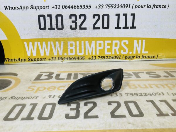 Bumper Rooster Ford Fiesta MK7 2012-2017 Link Rooster Grill 2-M6-9795T