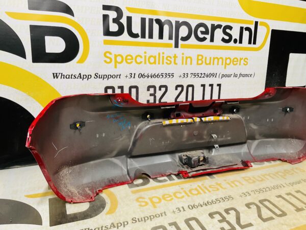 Bumper Suzuki Swift MK8 71811-53R 2017-2023  Achterbumper 1-E3-10288T