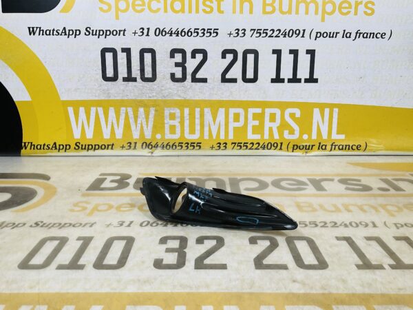 Bumper Rooster Ford Fiesta MK7 2012-2017 Link Rooster Grill 2-M6-9795T