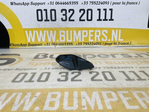 Bumper Rooster Opel Corsa F 2019-2023 Link Rooster Grill 2-M6-9796T