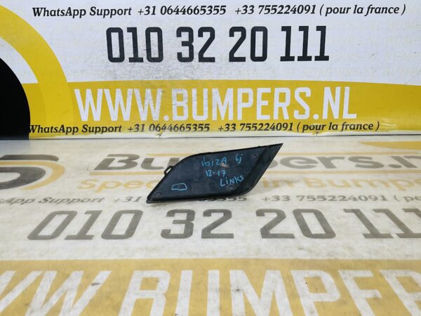 Bumper Rooster Suzuki Ibiza 6j 2012-2017 Link Rooster Grill 2-M6-9797T