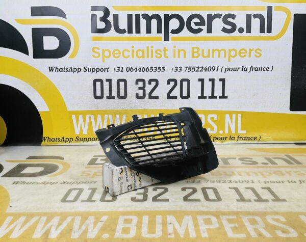 Bumper Rooster Peugeot 3008 2016-2021 Rooster Grill 2-M6-9798T