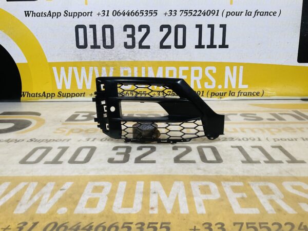 Bumper Rooster Audi Q2 SlineS-line 2016-2021 Rooster Grill 2-M6-9799T