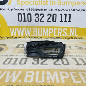 Bumper Rooster Volkswagen Polo 2G Rline R-Line 2017-2021 Recht Rooster Grill 2-M6-9800T