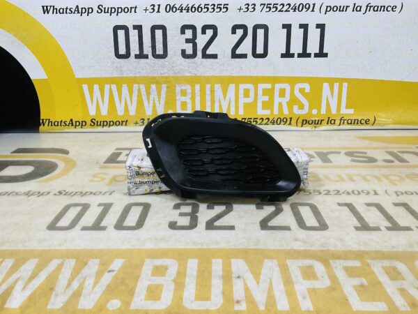 Bumper Rooster Kia Rio 2011-2015 Recht Rooster Grill 2-M6-9801T