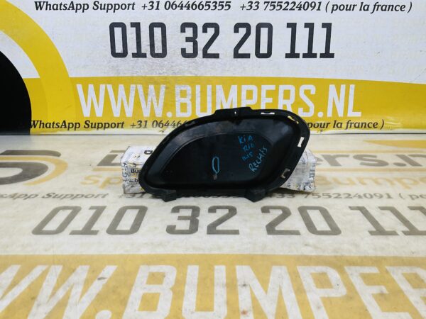 Bumper Rooster Kia Rio 2011-2015 Recht Rooster Grill 2-M6-9801T