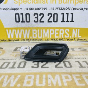 Bumper Rooster Ford Transit Custom 2018-2022 Recht Rooster Grill 2-M6-9802T