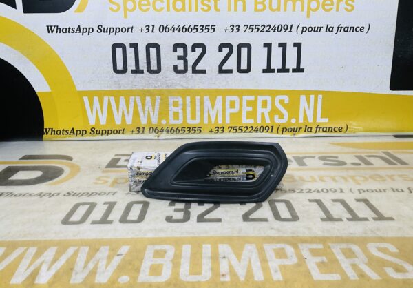 Bumper Rooster Ford Transit Custom 2018-2022 Recht Rooster Grill 2-M6-9802T