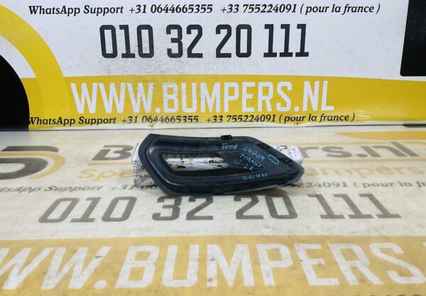 Bumper Rooster Ford Transit Custom 2018-2022 Recht Rooster Grill 2-M6-9802T