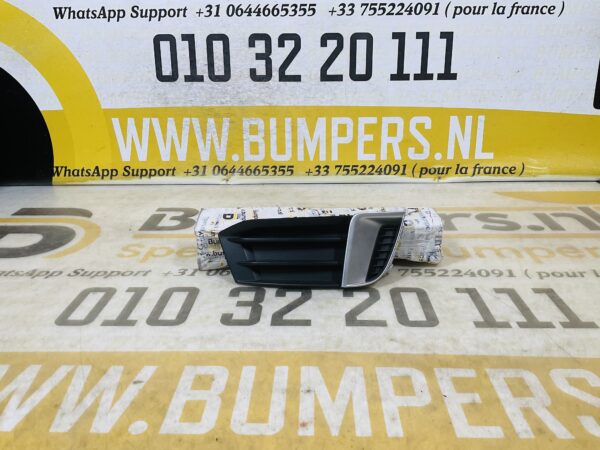 Bumper Rooster Audi A3 8V Sedan  Recht Rooster Grill 2-M6-9803T