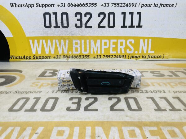 Bumper Rooster Audi A3 8V Sedan  Recht Rooster Grill 2-M6-9803T