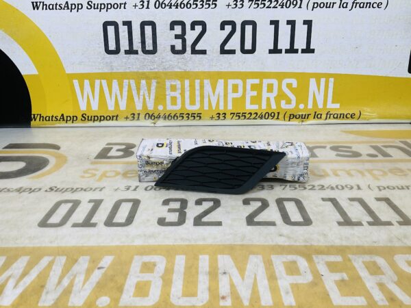 Bumper Rooster Seat Leon 5F 2012-2017 Recht Rooster Grill 2-M6-9804T