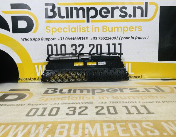 Bumper Grill Toyota Aygo x   2022-2023  Grill 2-R2-9808T