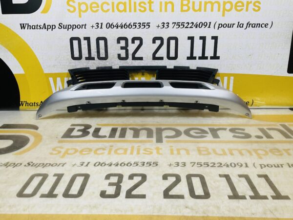 Voorbumper Grill Peugeot 3008 2016-2021 Grill 2-R2-9809T