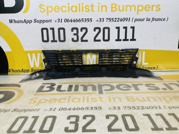 Voorbumper Grill Peugeot 3008 2016-2021 Grill 2-R2-9809T