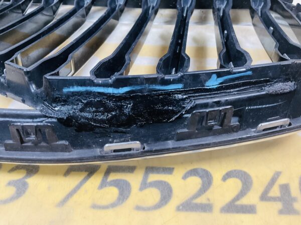 Bumper Grill Volvo XC60 Bumper Gril 2-R4-9811T