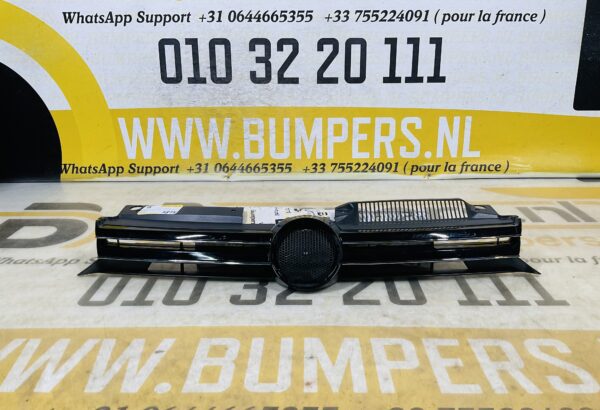 Grille Volkswagen Golf 6  2007-2012 Bumper Grill 2-R2-9814T