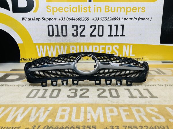 Grille Mercedes A Klasse W177 Diamond Grill A1778880200  Bumper Grill 2-R2-9817T