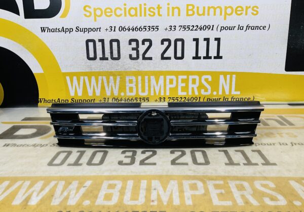 Grille Volkswagen Tiguan Rline R-Line 5NA853653 Bumper Grill 2-N3-9832T