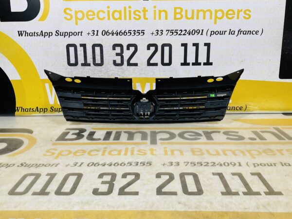 Grille Volkswagen Tiguan Rline R-Line 5NA853653 Bumper Grill 2-N3-9832T