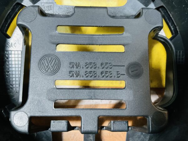 Grille Volkswagen Tiguan Rline R-Line 5NA853653 Bumper Grill 2-N3-9832T
