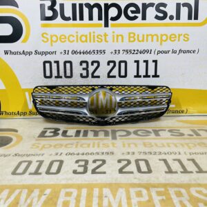 Grille Mercedes GLC Klasse W253 A25388066/6 Normaal Bumper Grill 2-N3-9835T