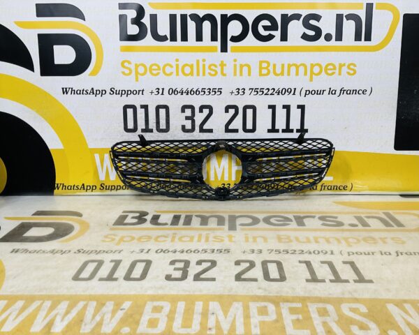 Grille Mercedes GLC Klasse W253 A25388066/6 Normaal Bumper Grill 2-N3-9835T