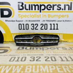 Grille Mercedes GLA Klasse W156 Normaal Bumper Grill 2-N3-9840T