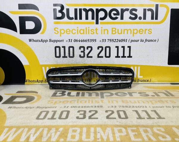 Grille Mercedes GLA Klasse W156 Normaal Bumper Grill 2-N3-9840T