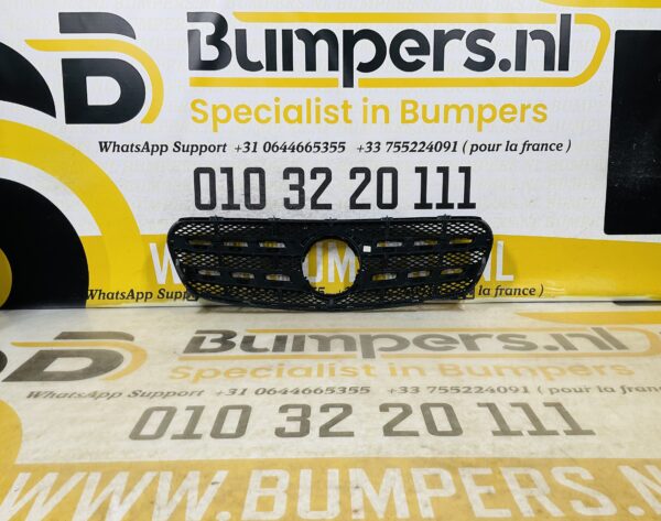 Grille Mercedes GLA Klasse W156 Normaal Bumper Grill 2-N3-9840T