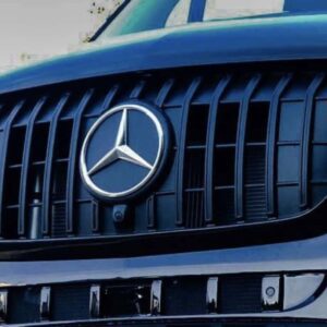 Gril Mercedes Sprinter W907 GT Ongespoten Sprinter Grill 2-N3-9830T