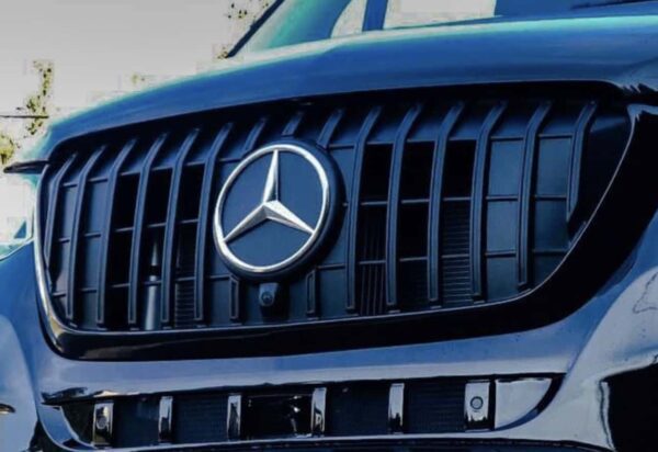 Gril Mercedes Sprinter W907 GT Ongespoten Sprinter Grill 2-N3-9830T