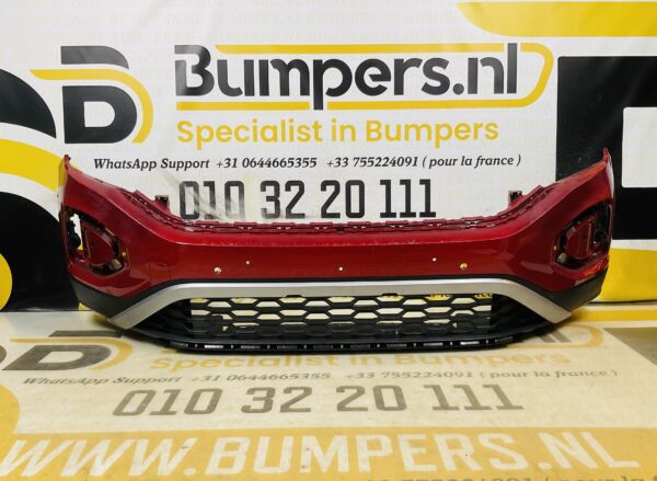 BUMPER Volkswagen TrocT-Roc Facelift 2021-2023  VOORBUMPER 1-C5-10322z