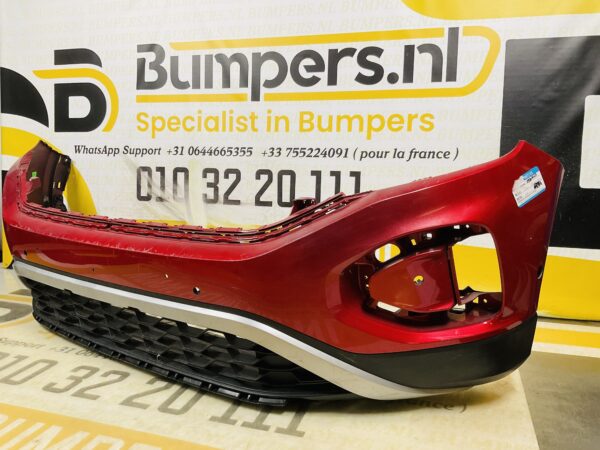 BUMPER Volkswagen TrocT-Roc Facelift 2021-2023  VOORBUMPER 1-C5-10322z
