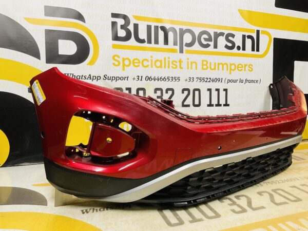 BUMPER Volkswagen TrocT-Roc Facelift 2021-2023  VOORBUMPER 1-C5-10322z